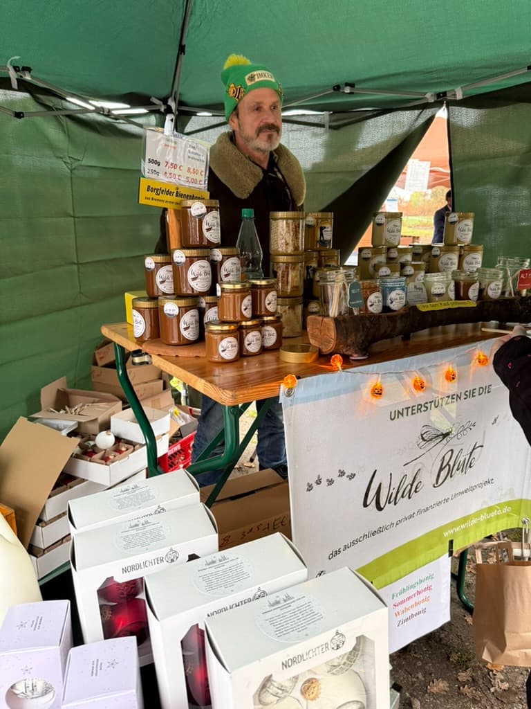 Herbstzauber Lilienthal 2025 Impression 1