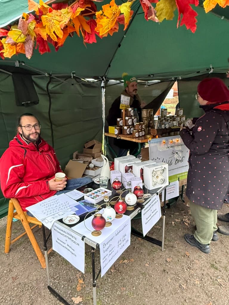 Herbstzauber Lilienthal 2025 Impression 3