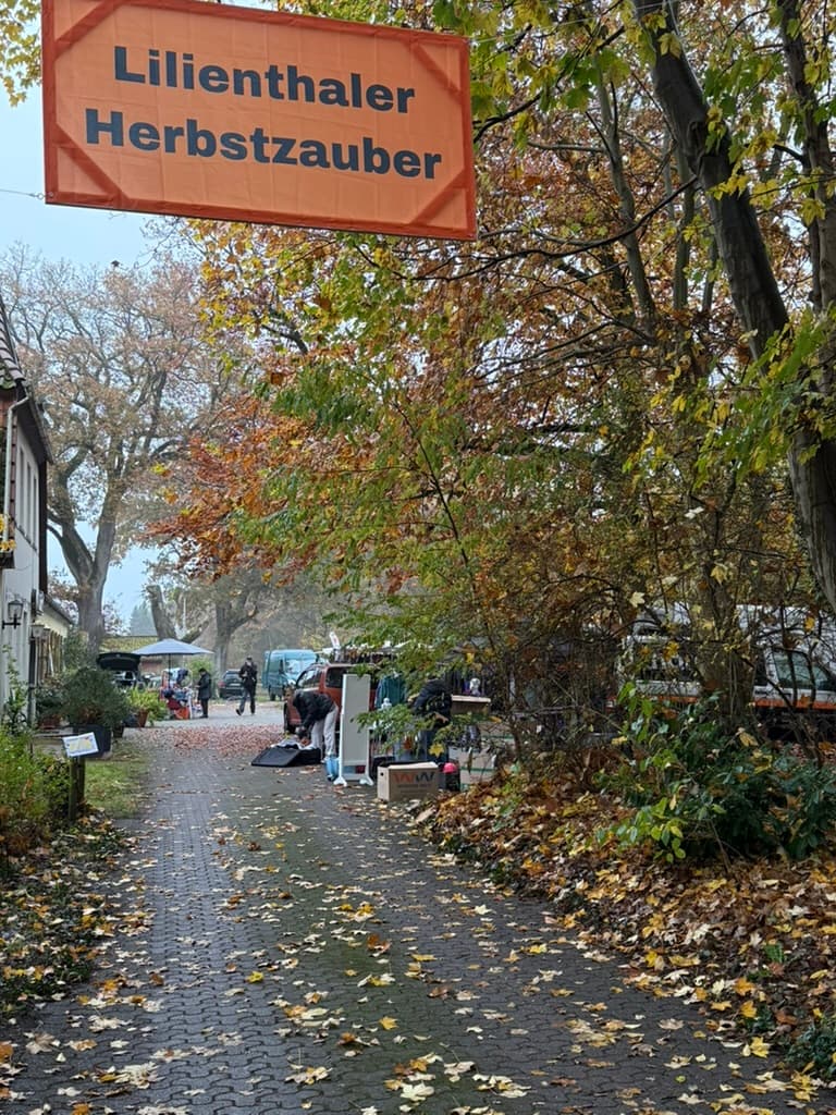 Herbstzauber Lilienthal 2025 Impression 11