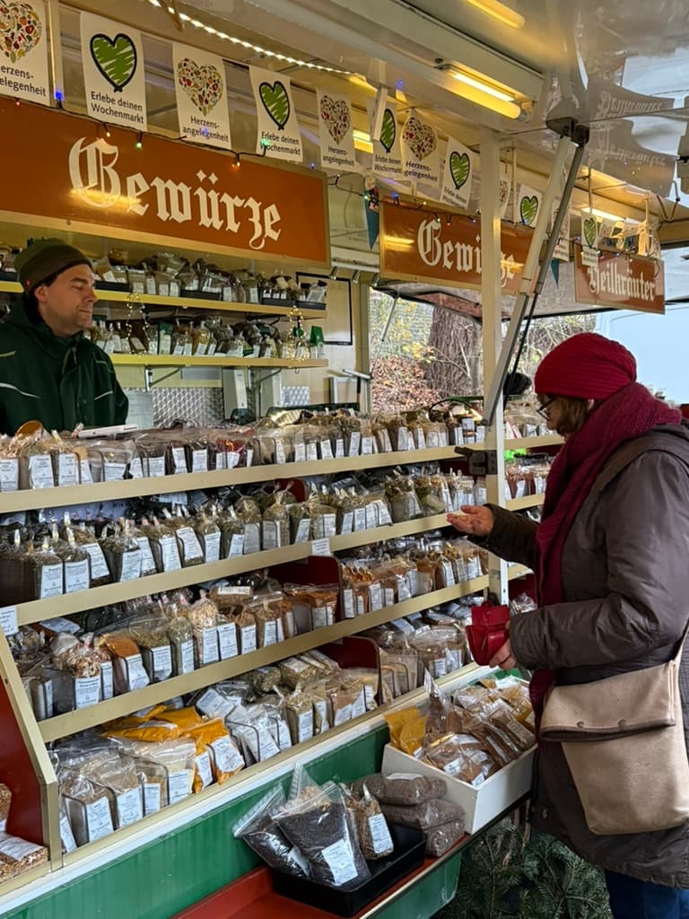 Herbstzauber Lilienthal 2025 Impression 13