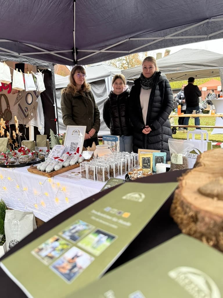 Herbstzauber Lilienthal 2025 Impression 16