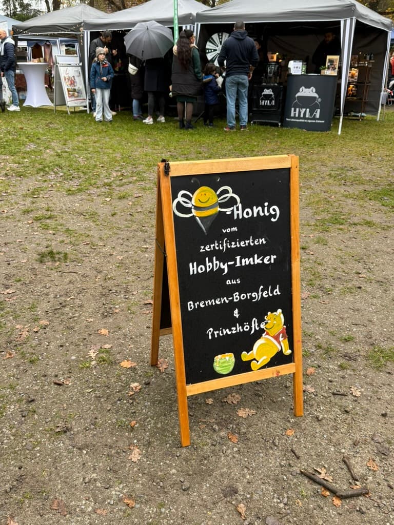 Herbstzauber Lilienthal 2025 Impression 25